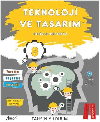8. Sınıf Teknoloji ve Tasarım Etkinlik Defterim