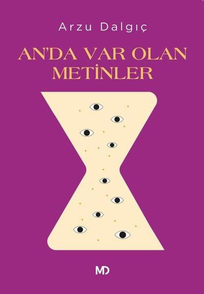 An'da Var Olan Metinler | MD Basım (İnce Kapak) - Resim 1