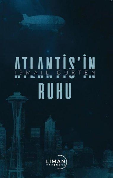 Atlantis'in Ruhu | Liman Yayınevi (İnce Kapak) - Resim 1