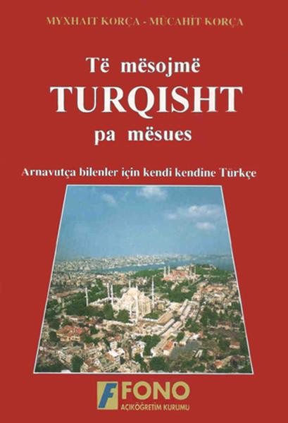 Arnavutlar İçin Türkçe | Fono Yayınları (İnce Kapak) - Resim 1