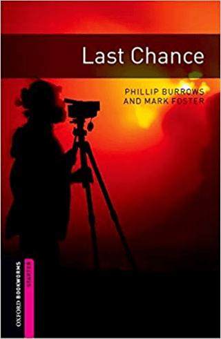 Oxford Bookworms Library: Starter Level Last Chance Audio Pack