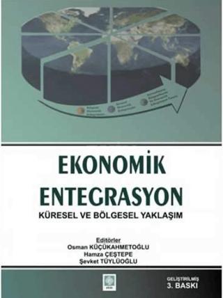 Ekonomik Entegrasyon | Ekin Basım Yayın (Ciltsiz) - Resim 1