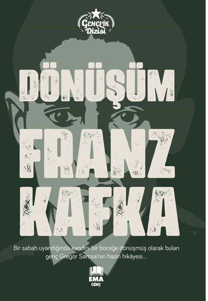 Dönüşüm - Gençlik Dizisi | Ema Genç (İnce Kapak) - Resim 1