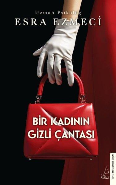 Bir Kadının Gizli Çantası | Destek Yayınları (İnce Kapak) - Resim 1