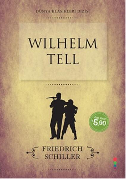 Wilhelm Tell | Dört Nokta (İnce Kapak) - Resim 1