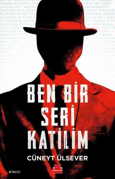 Ben Bir Seri Katilim | Kırmızı Kedi (İnce Kapak) - Resim 1