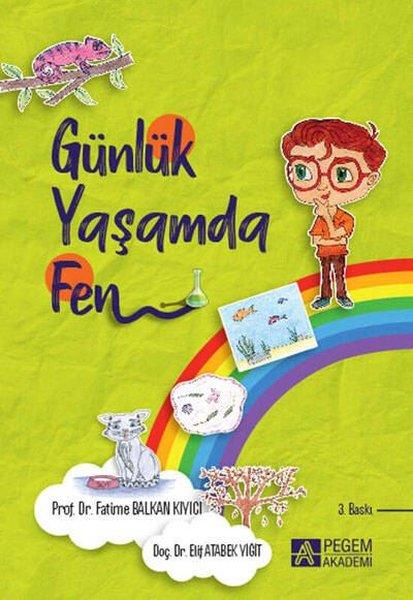 Çocukların Temel Fen Kavramları ile İlgili Düşünceleri | Pegem Akademi Yayıncılık (İnce Kapak) - Resim 1