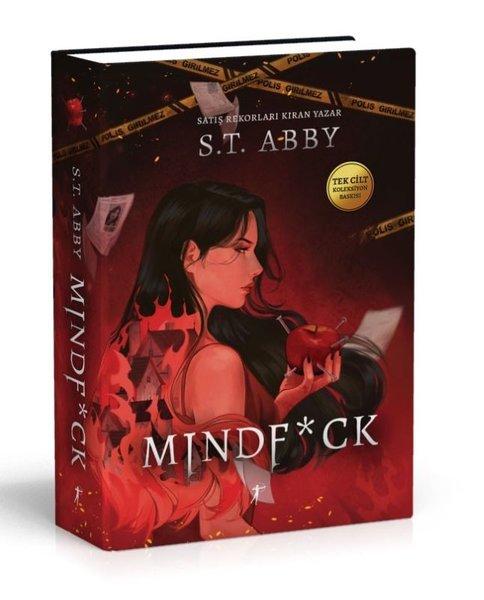 Mindfck Seti - 5 Kitap Tek Cilt Koleksiyon Baskısı | Artemis Yayınları (Ciltli) - Resim 1