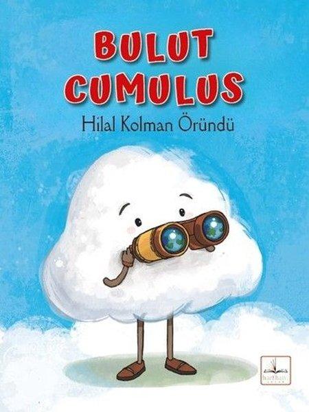 Bulut Cumulus | Harfhane Çocuk (İnce Kapak) - Resim 1
