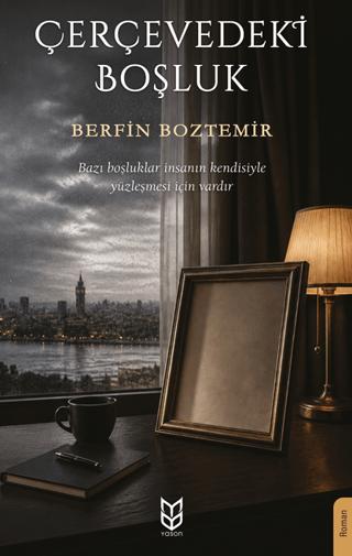 Çerçevedeki Boşluk | Yason Yayıncılık (Ciltsiz) - Resim 1
