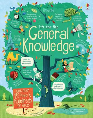 General Knowledge | Usborne (Ciltli) - Resim 1
