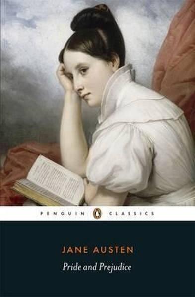 Pride and Prejudice | Penguin Classics (İnce Kapak) - Resim 1