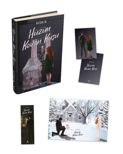 Hüzün Kovan Kuşu 1 | Pukka Yayınları (Ciltli) - Resim 1
