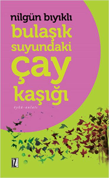 Bulaşık Suyundaki Çay Kaşığı | İz Yayıncılık - Sanat-Edebiyat Dizisi (İnce Kapak) - Resim 1