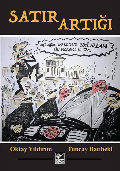 Satır Artığı | Kaynak Yayınları (İnce Kapak) - Resim 1