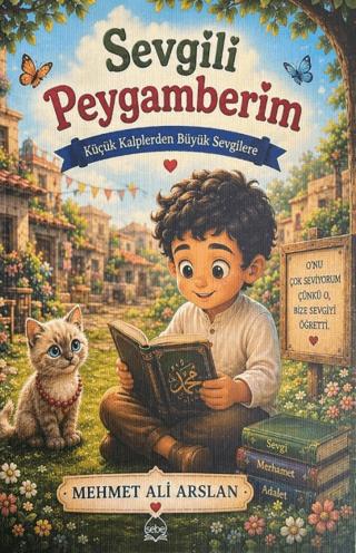 Sevgili Peygamberim | Sebe Yayınları (Ciltsiz) - Resim 1