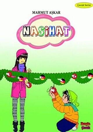 Nasihat - Mahmut Aşkar kitap kapağı