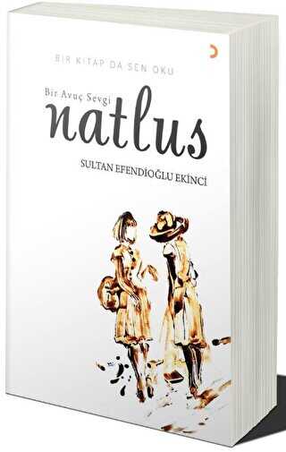 Natlus - Sultan Efendioğlu Ekinci kitap kapağı
