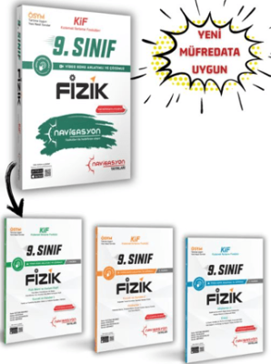9. Sınıf Fizik Kademeli İlerleme Fasikülleri - Kolektif kitap kapağı