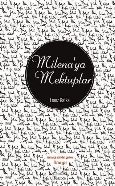 Milena'ya Mektuplar-Bez Ciltli | Koridor Yayıncılık (Ciltli) - Resim 1