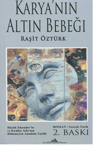 Karya'nın Altın Bebeği - Birinci Kitap | Kültürkent Kuledibi Yayınları (Ciltsiz) - Resim 1