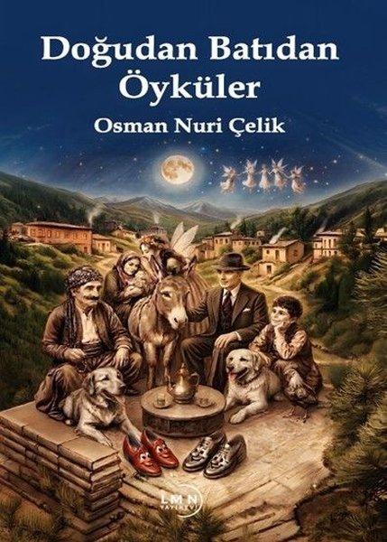 Doğudan Batıdan Öyküler | Liman Yayınevi (İnce Kapak) - Resim 1