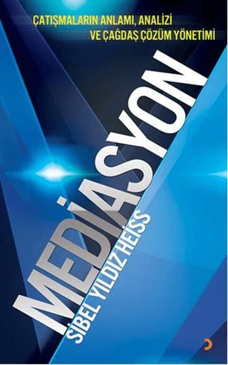 Mediasyon | Cinius Yayınları (Ciltsiz) - Resim 1