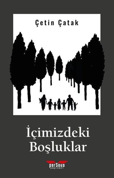 İçimizdeki Boşluklar | Perseus Yayınevi (İnce Kapak) - Resim 1