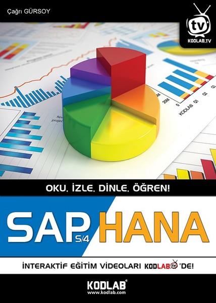 SAP S/4 HANA | Kodlab (İnce Kapak) - Resim 1