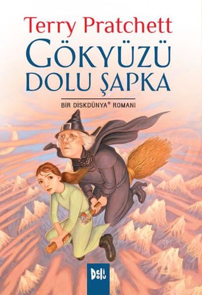 Gökyüzü Şapka Dolu | DeliDolu (İnce Kapak) - Resim 1