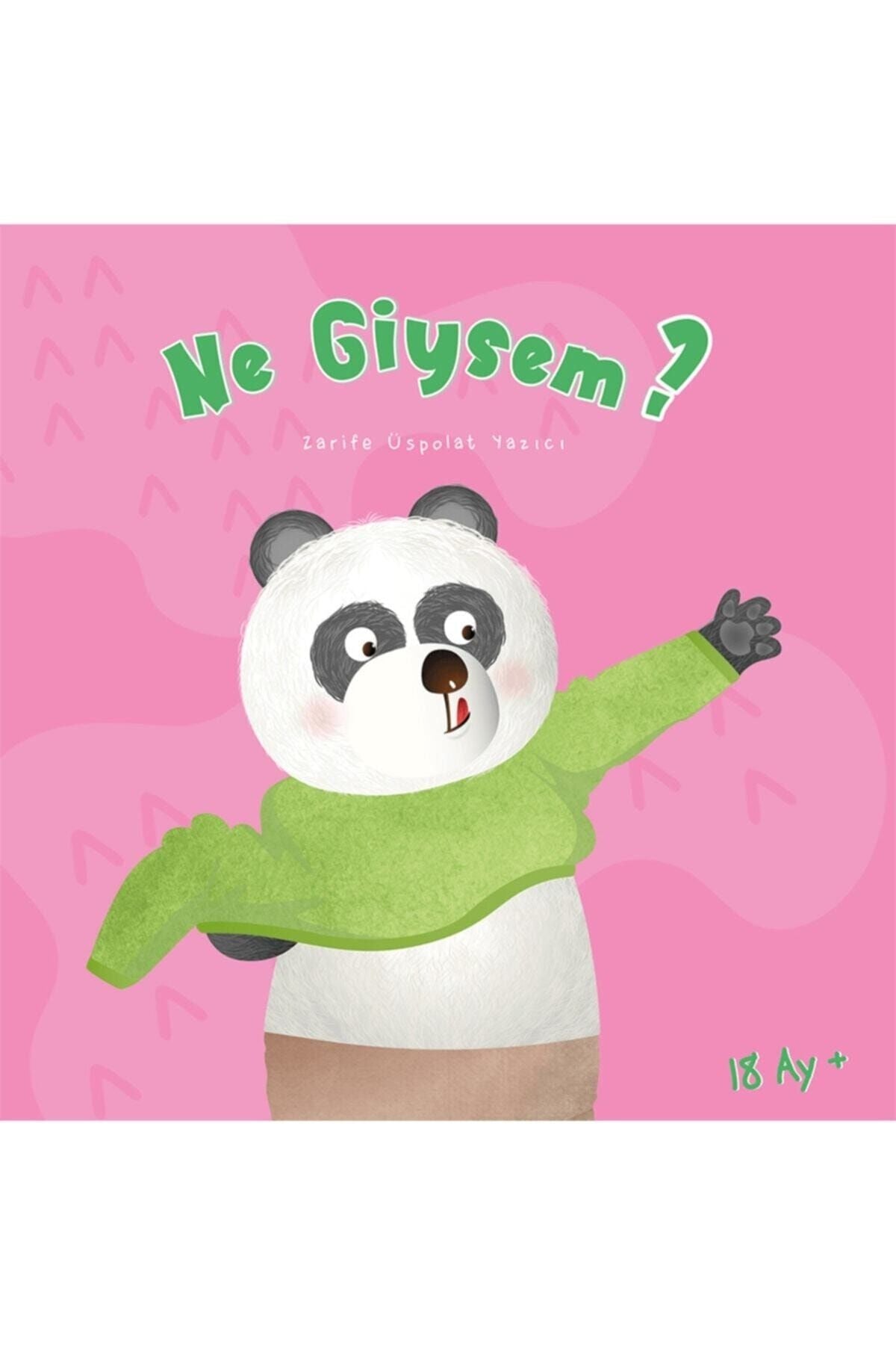 Ne Giysem - Acaba Masal Serisi - Kalın Kitap kitap kapağı