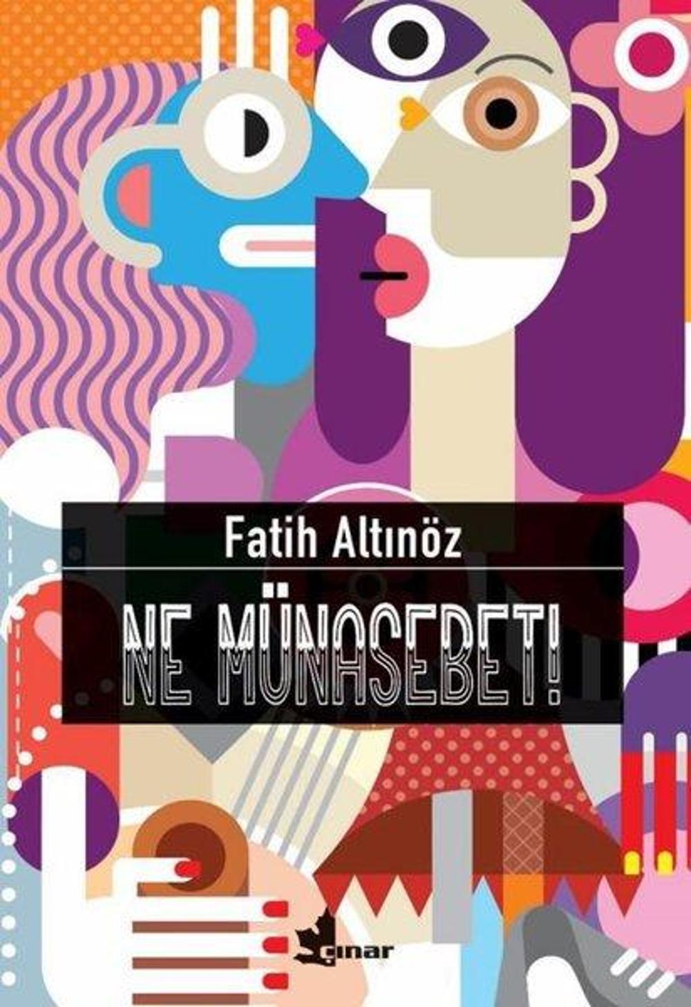 Ne Münasebet! | Çınar Yayınları