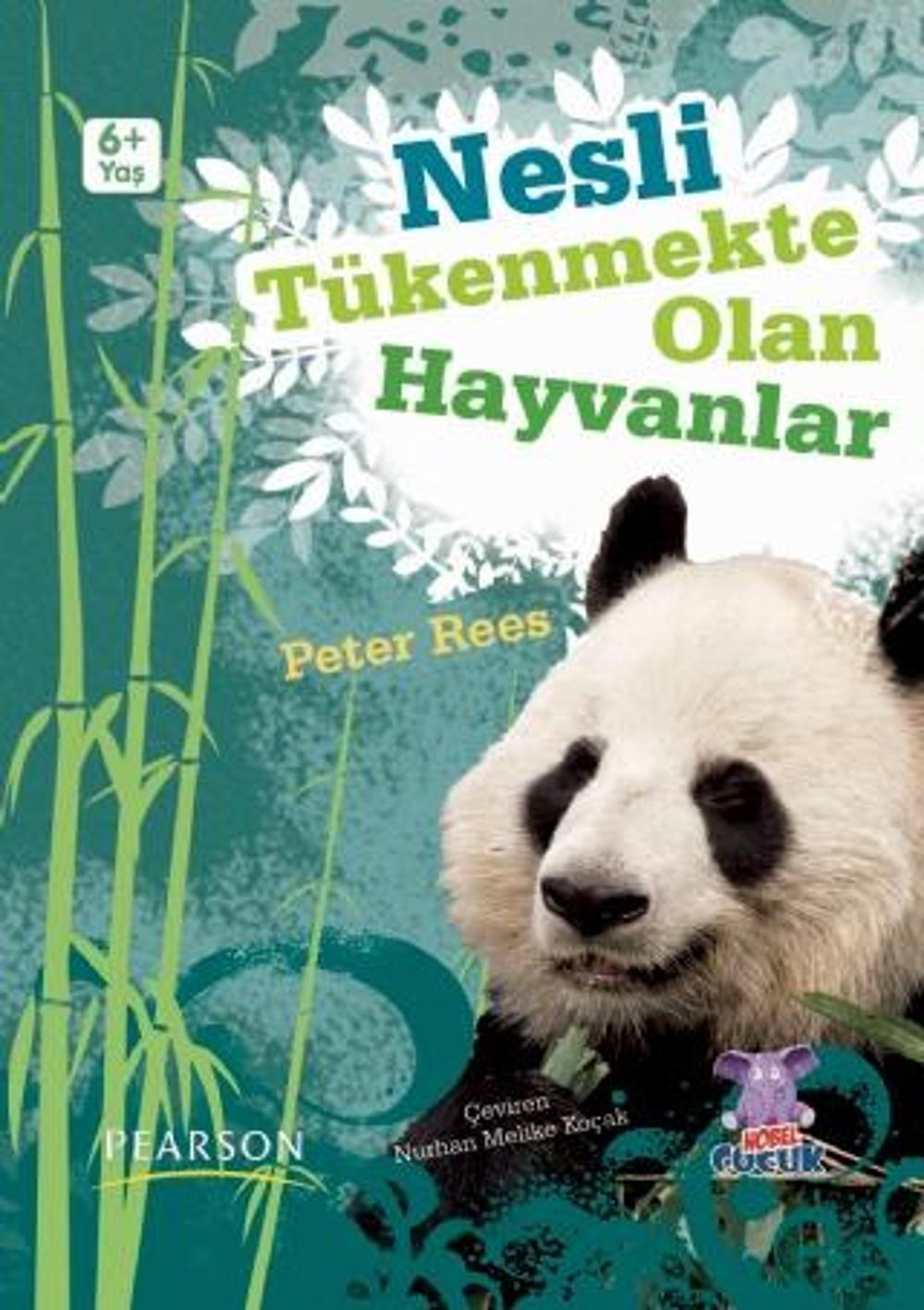 NESLİ TÜKENMEKTE OLAN HAYVANLAR / Animals On The Edge | Nobel Çocuk
