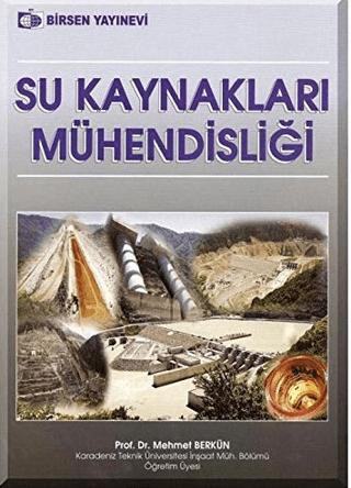 Su Kaynakları Mühendisliği | Birsen Yayınevi (Ciltsiz) - Resim 1