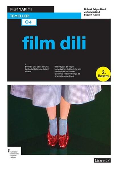 Film Dili | Literatür Yayıncılık (İnce Kapak) - Resim 1