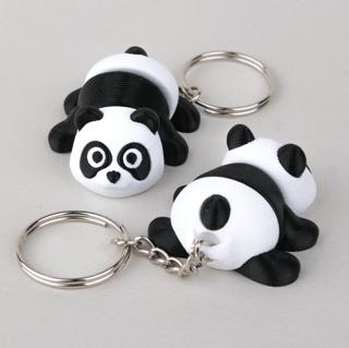 Anahtarlık Charm Çanta Süsü - Panda | Bcoverart - Resim 1