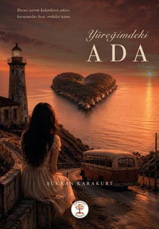 Yüreğimdeki Ada | Yazar Ağacı Yayınevi (Ciltsiz) - Resim 1
