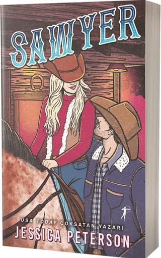 Sawyer | Artemis Yayınları (Ciltsiz) - Resim 1