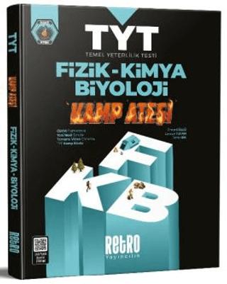 2026 TYT Sayısal Kamp Ateşi Soru Bankası