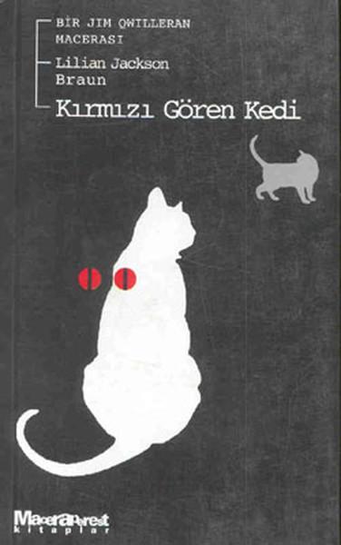 Kırmızı Gören Kedi | Oğlak Yayıncılık (İnce Kapak) - Resim 1