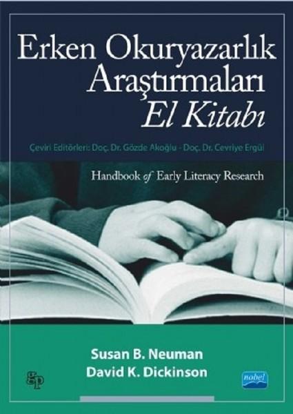Erken Okuryazarlık Araştırmaları El Kitabı | Nobel Akademik Yayıncılık (İnce Kapak) - Resim 1