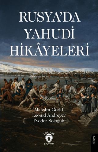 Rusya’da Yahudi Hikâyeleri | Dorlion Yayınları (Ciltsiz) - Resim 1
