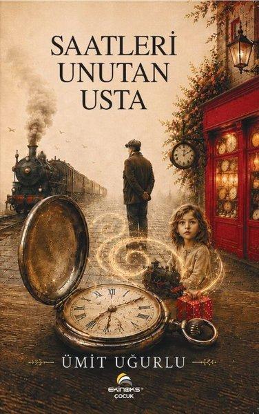 Saatleri Unutan Usta | Ekinoks (İnce Kapak) - Resim 1