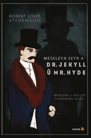 Meseleya Seyr a Dr. Jekyll u Mr. Hyde | Avesta Yayınları (Ciltsiz) - Resim 1
