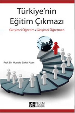 Türkiye'nin Eğitim Çıkmazı | Pegem Akademi Yayıncılık (Ciltsiz) - Resim 1