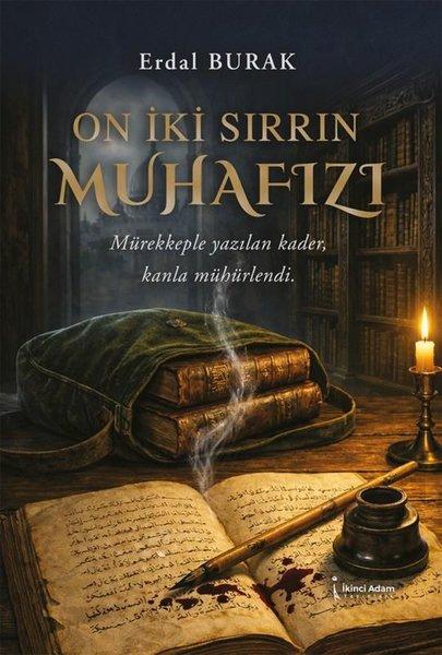 On İki Sırrın Muhafızı | İkinci Adam Yayınları (İnce Kapak) - Resim 1