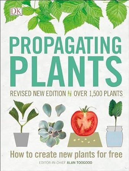RHS Propagating Plants | Dorling Kindersley Ltd (Ciltli) - Resim 1