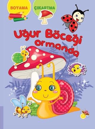 Uğur Böceği Ormanda | Koloni Çocuk (Ciltsiz) - Resim 1