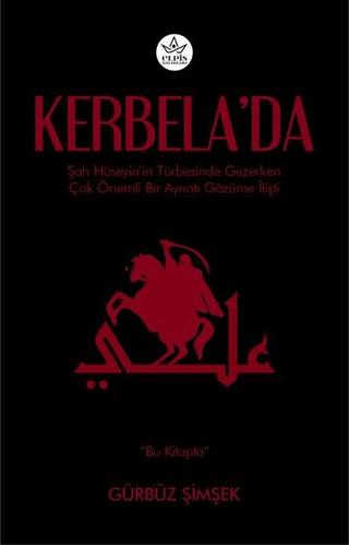 Kerbela’da | Elpis Yayınları (Ciltsiz) - Resim 1