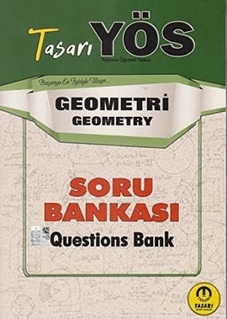 2020 YÖS Geometri Soru Bankası | Tasarı Eğitim Yayınları (Ciltsiz) - Resim 1